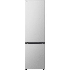 Холодильник LG GBV7280AMB Full No Frost 203см камера свіжості Inox