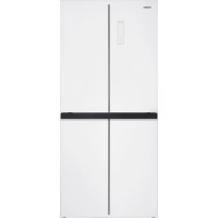 Холодильник MPM SBS 434-SBF-16/D Full No Frost 180 см white