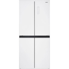 Холодильник MPM SBS 434-SBF-16/D Full No Frost 180 см white