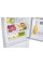 Холодильник Samsung Bespoke RB34C603CWW/EF AI  Full No Frost 185,3 см White