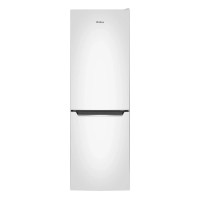 Холодильник Amica FK200.4(E) 144 см white