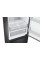 Холодильник Samsung Bespoke RB38C7B6AB1 Full No Frost 203см Шухляда з контролем вологості Дистанційне керування Графітова сталь