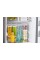Холодильник Samsung Bespoke RB38C7B6AB1 Full No Frost 203см Шухляда з контролем вологості Дистанційне керування Графітова сталь