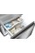 Холодильник Haier Series 5 HTW5618DNMG Full No Frost 185см Шухляда з контролем вологості Дистанційне керування Inox