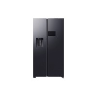 Холодильник Samsung SBS RS90F64EEFEO Auto Open Full No Frost 178,4 см Льодогенератор Graphite Steel