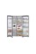 Холодильник Samsung SBS RS90F64EEFEO Auto Open Full No Frost 178,4 см Льодогенератор Graphite Steel