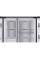 Холодильник Samsung SBS RS90F64EEFEO Auto Open Full No Frost 178,4 см Льодогенератор Graphite Steel