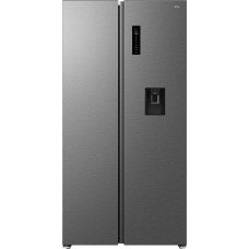 Холодильник TCL RC605SXD0 Full No Frost 185 см Stainless Steel