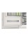 Холодильник Whirlpool WHC18 T594 Full No Frost 177см