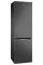 Холодильник Amica FK299.2FTZH(E) Full No Frost 180 см black Inox