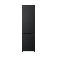 Холодильник LG GBV3200CEP Full No Frost, 203 см ящика з контролем вологості темно-графітовий