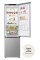 LG GBV3200CPY COMBER Full Frost 203 см срібна свіжість камера