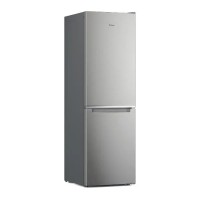 Холодильник Whirlpool WNF 821 E X No Frost 188,9cm Inox