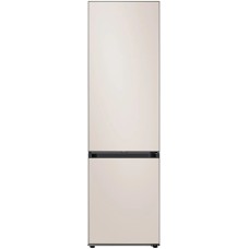 Холодильник Samsung Bespoke RB38C7B6A39/EF AI Full No Frost, 203 см Beige Glass