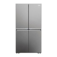 Холодильник Haier HCR7918ENMP Full No Frost, 177,5 см ящика з контролем вологості, матова сталь