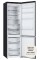 Холодильник LG GBV7280DEV Full No Frost 203 см Dark Graphite Steel
