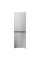 Холодильник Candy CNCQ2T618AX No Frost 185 см Inox