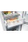 Холодильник Candy CNCQ2T618AX No Frost 185 см Inox