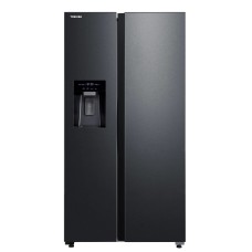 Toshiba SBS GR-RS755WI-PMJ (05) 177,5 см холодильник