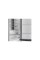 Холодильник Teka RBF 88670 GBK Full No Frost, 201 см black