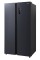 Холодильник Toshiba SBS GR-RS696WI-PMJ(60) Full No Frost 176.5 см Inox