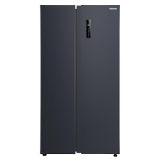 Холодильник Toshiba SBS GR-RS696WI-PMJ(60) Full No Frost 176.5 см Inox