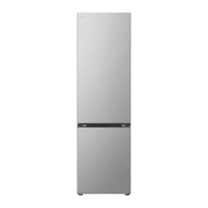 Холодильник LG GBV5240CPY Full No Frost 203см висувний ящик з контролем вологості сріблястий