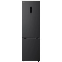 Холодильник LG GBBS727CEV Full No Frost 203 см Dark Graphite