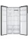 Холодильник Haier Series 3 HSR3918ENPB Full No Frost 177,5 см, black