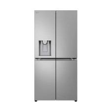 LG GML860PYFE Холодильник Full No Frost 178.7cm Ice Maker Remote Control срібний