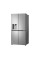 LG GML860PYFE Холодильник Full No Frost 178.7cm Ice Maker Remote Control срібний