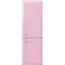 Холодильник Smeg FAB32RPK5 Full No Frost 196.8 см Pastel Pink