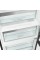 Холодильник Gorenje G600 NRB620E6BX4WFE Full No Frost 203 см Black
