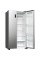 Холодильник з морозильною камерою Gorenje NRR9185EAXL