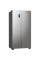 Холодильник з морозильною камерою Gorenje NRR9185EAXL