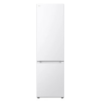 Холодильник LG GBV3200DSW No Frost 203cm white