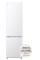 Холодильник LG GBV3200DSW No Frost 203cm white