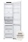Холодильник LG GBV3200DSW No Frost 203cm white