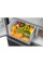 Холодильник Toshiba GR-RF677WI-PGJ(22) Full No Frost 189,8 см Відділення для свіжості Пульт дистанційного керування Чорне скло