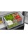 Холодильник Toshiba GR-RF677WI-PGJ(22) Full No Frost 189,8 см Відділення для свіжості Пульт дистанційного керування Чорне скло