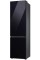Холодильник Samsung Bespoke RB38C7B5E22 Full Frost Free 203 см Чорне скло