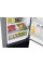 Холодильник Samsung Bespoke RB38C7B5E22 Full Frost Free 203 см Чорне скло
