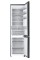Холодильник Samsung Bespoke RB38C7B5E22 Full Frost Free 203 см Чорне скло