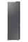 Холодильник Samsung Bespoke RB38C7B5E22 Full Frost Free 203 см Чорне скло
