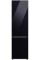 Холодильник Samsung Bespoke RB38C7B5E22 Full Frost Free 203 см Чорне скло
