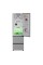 Холодильник Beko B3RGNA354HXB1 Full No Frost 203,5 см Platinium Silver