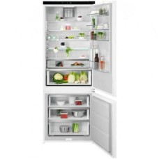 Холодильник з морозильною камерою AEG NSC7P751ES