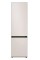 Холодильник Samsung Bespoke RB38C7B5D39 Full No Frost 203 см Satin Beige Ящик з контролем вологості Дистанційне керування