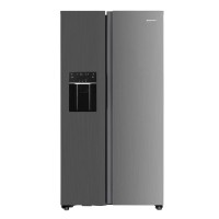 Холодильник MPM 513-SBS-17M Full No Frost 177 см Inox