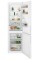 Холодильник Electrolux 600 LNT5ME32в1 Full No Frost 186см білий